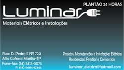 Luminar Elétrica